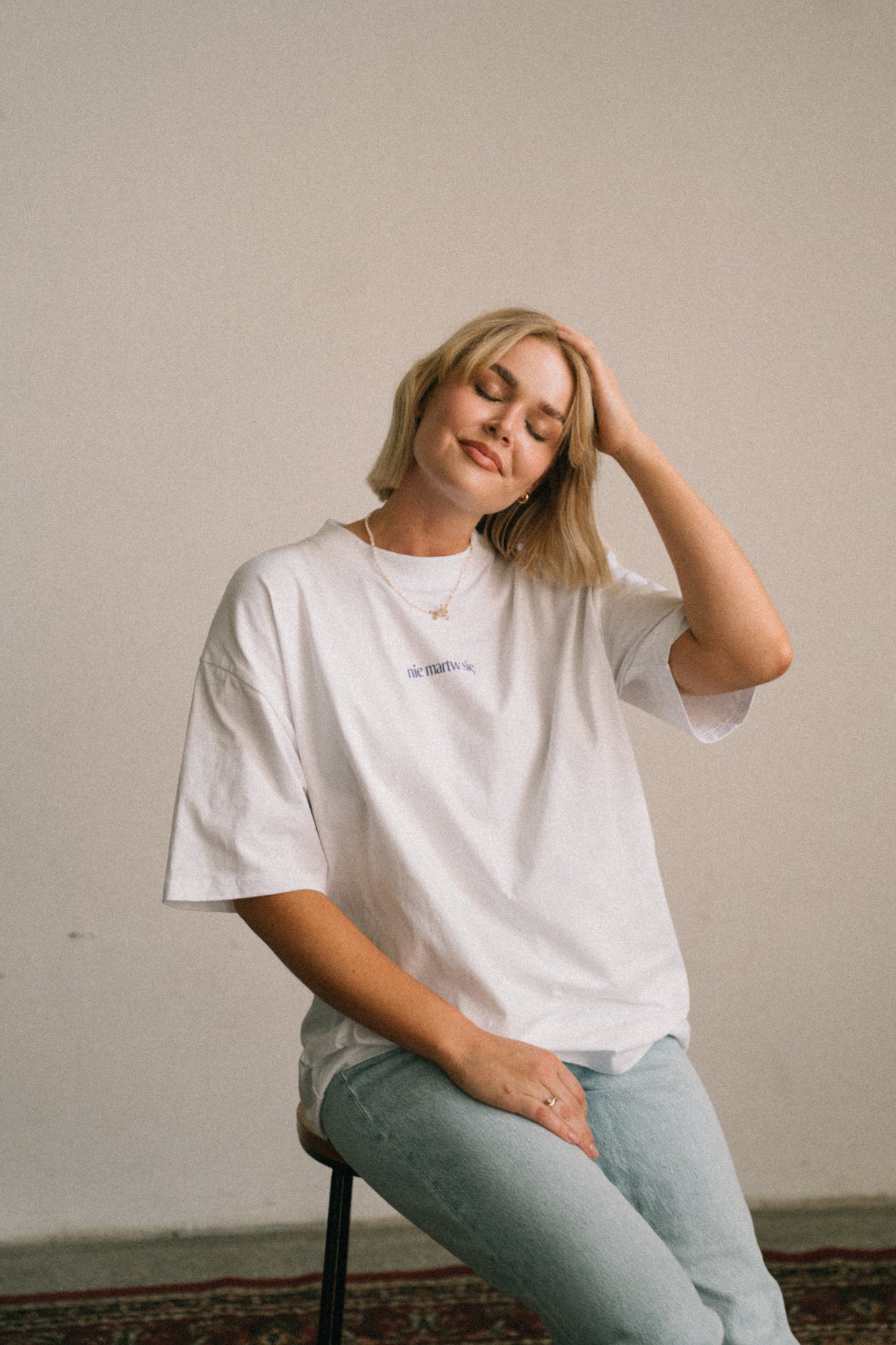 „Nie martw się”