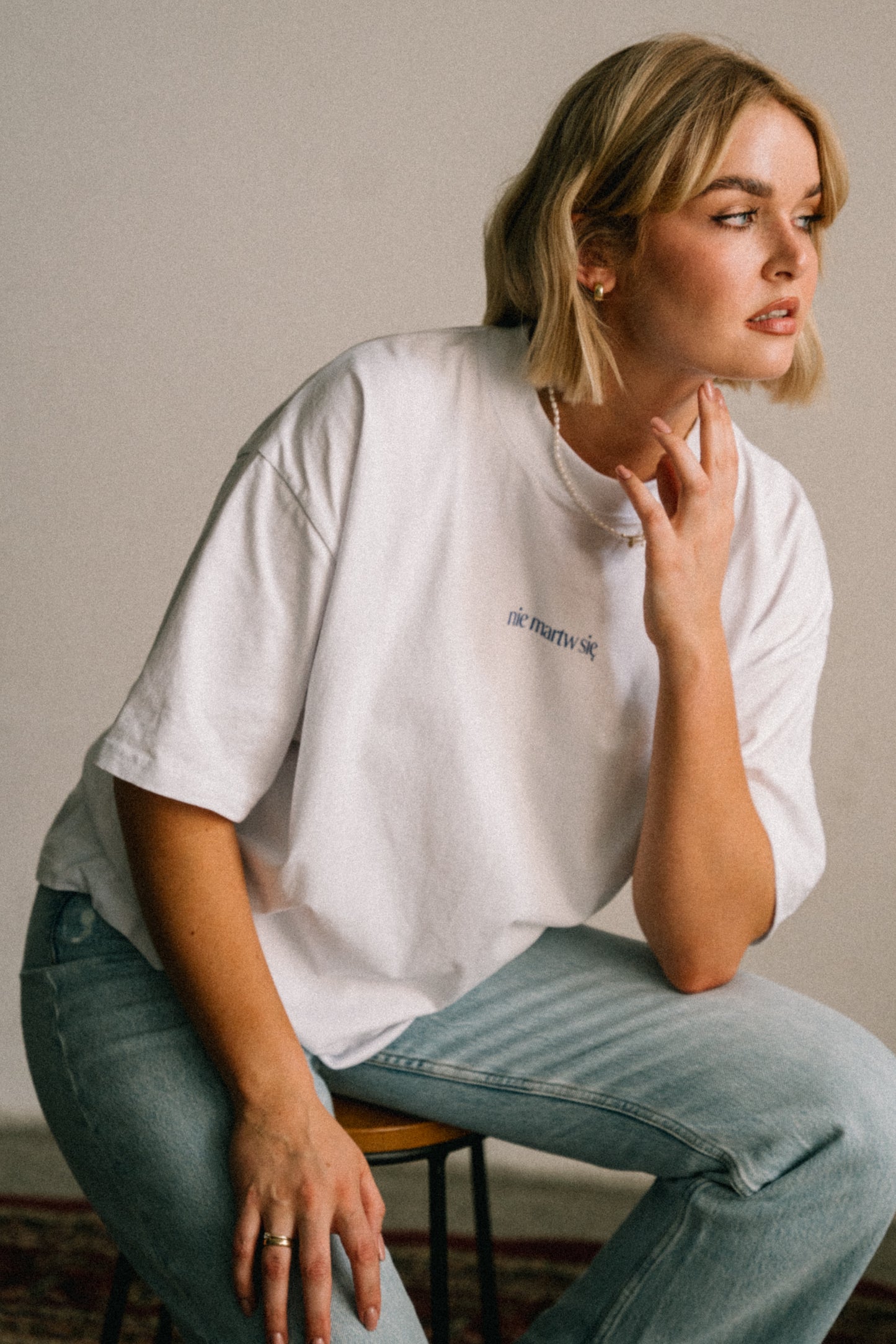 „Nie martw się”