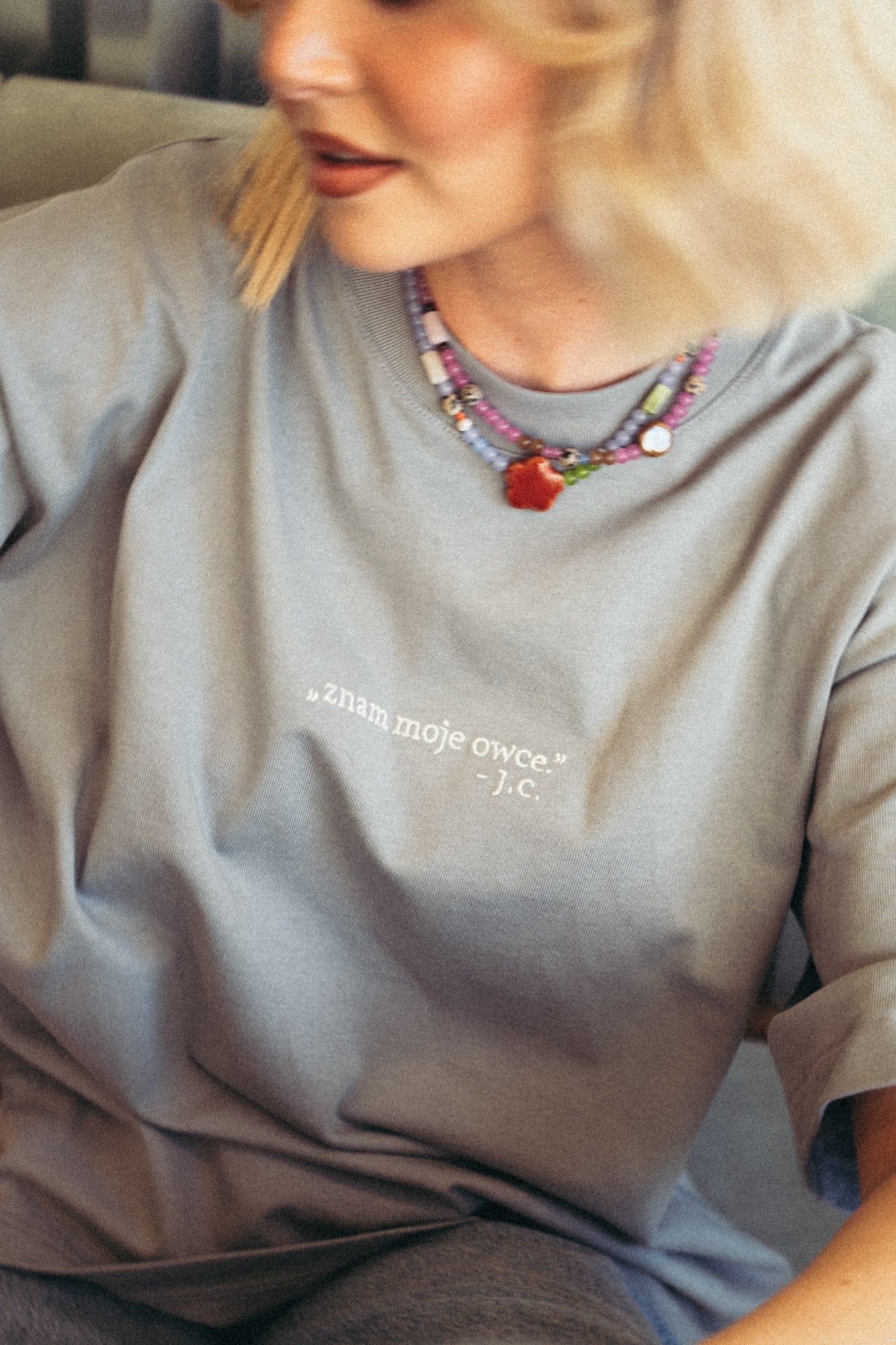 „Znam moje owce.”