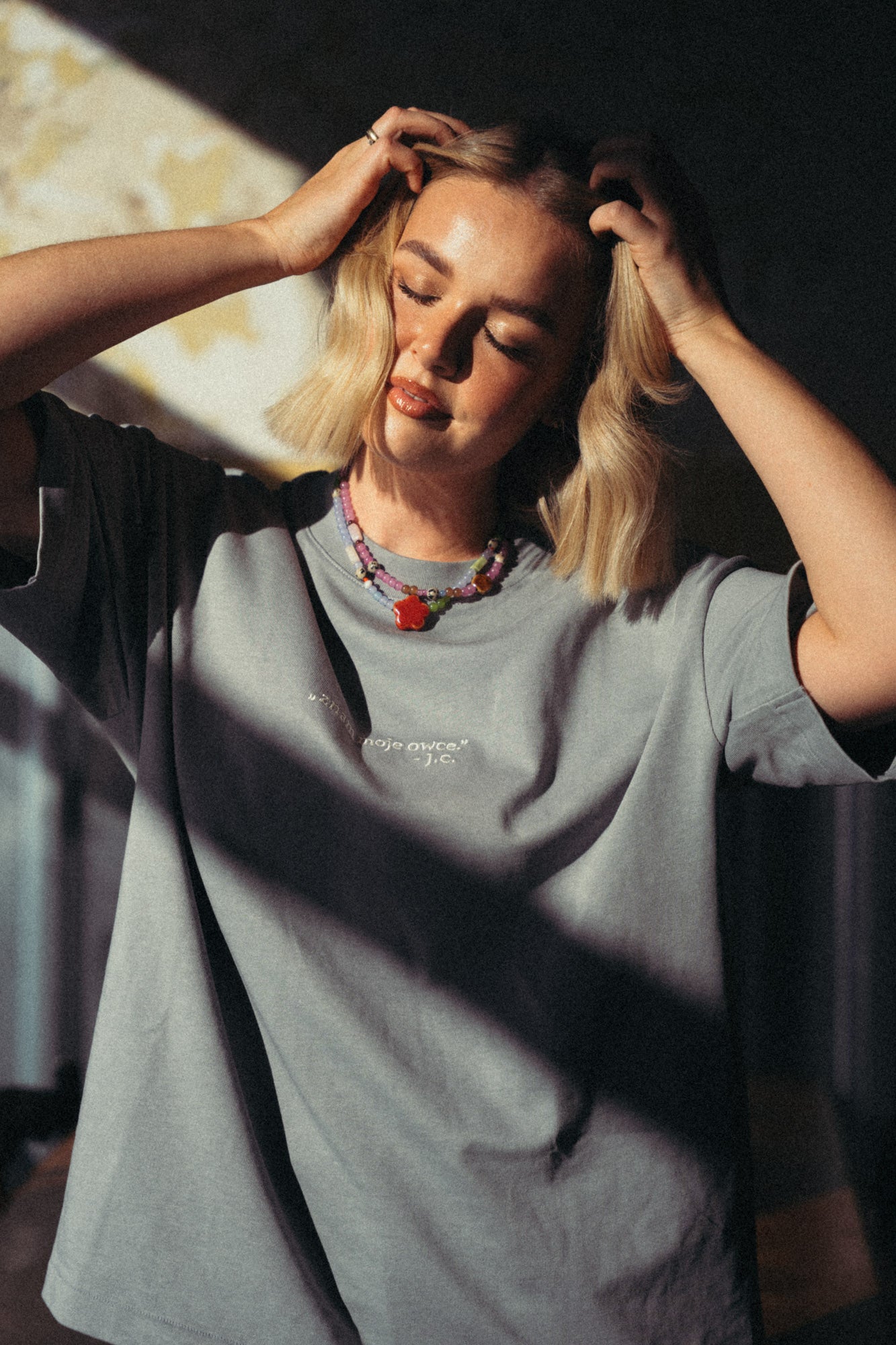 „Znam moje owce.”