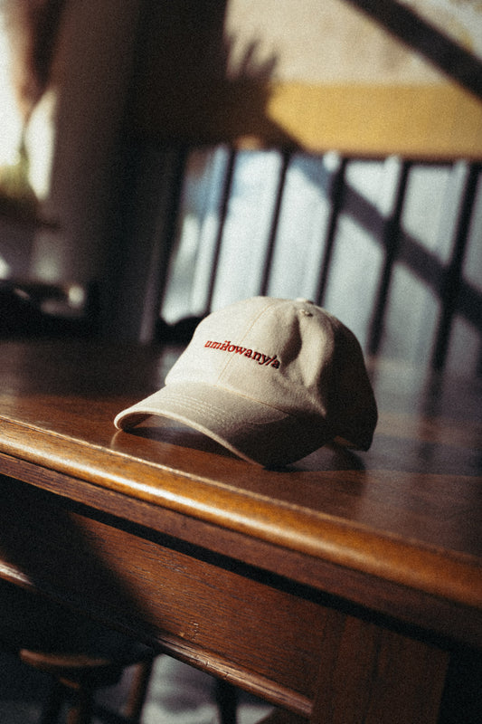 "umiłowany/a" czapka