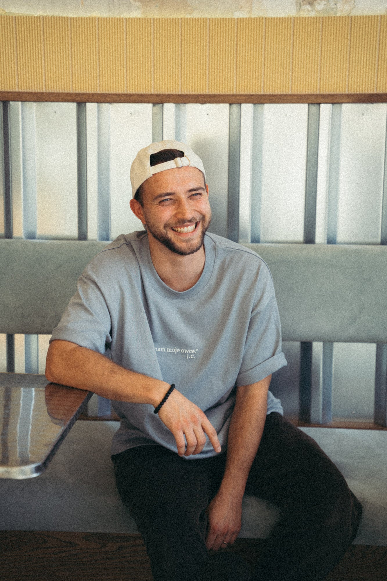 "umiłowany/a" czapka