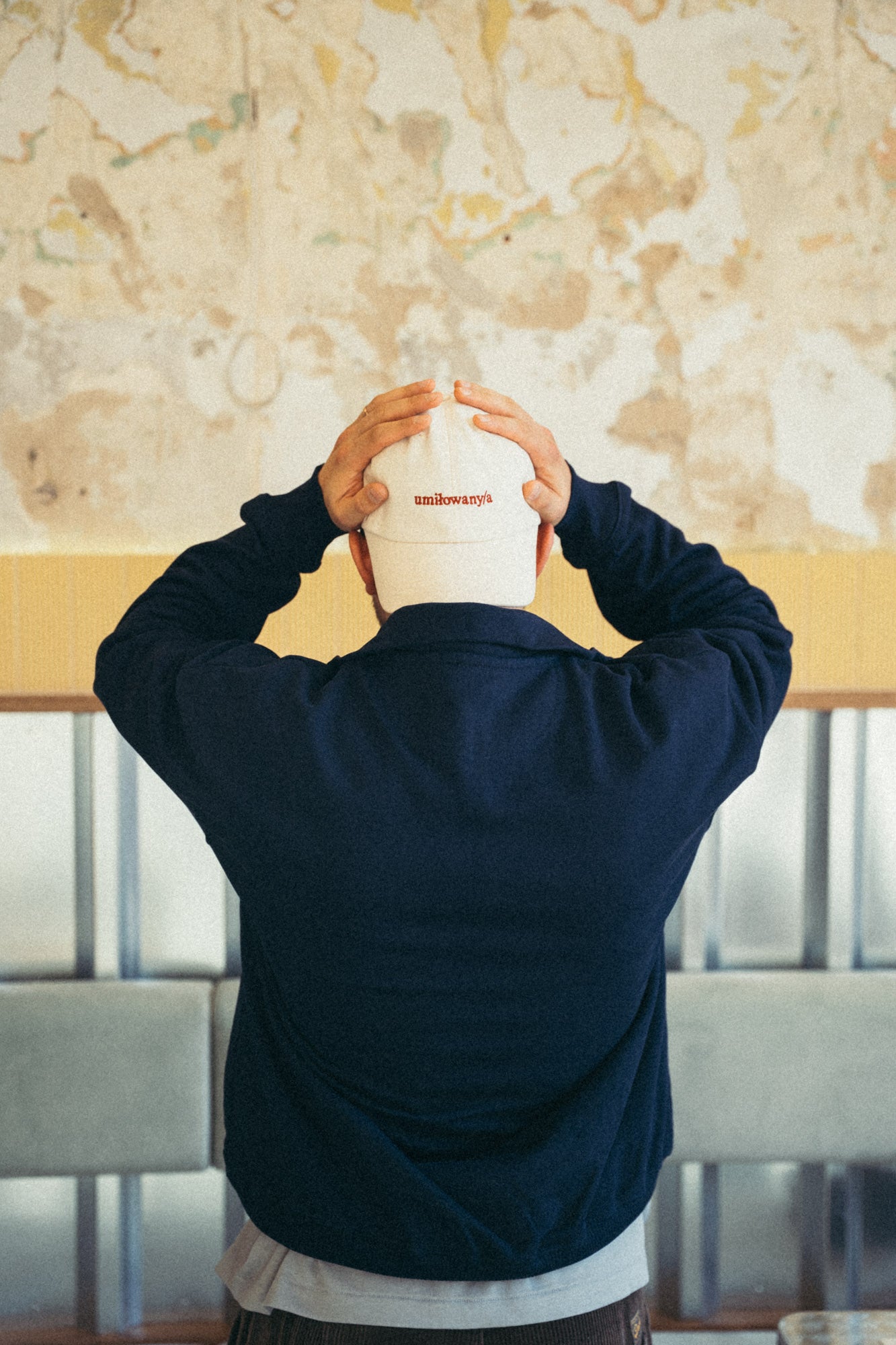 "umiłowany/a" czapka