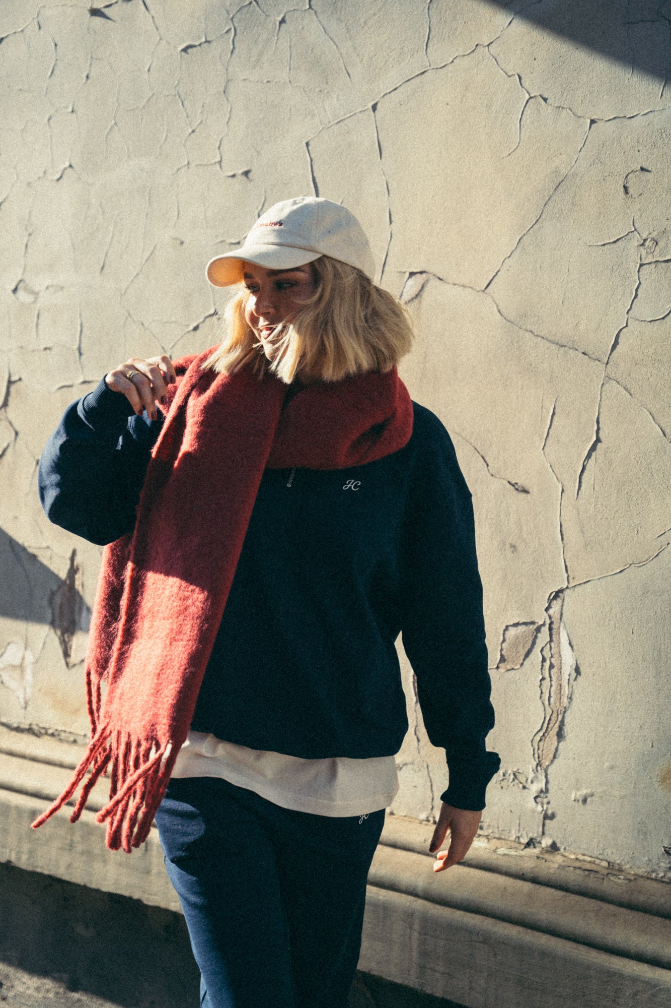 "umiłowany/a" czapka