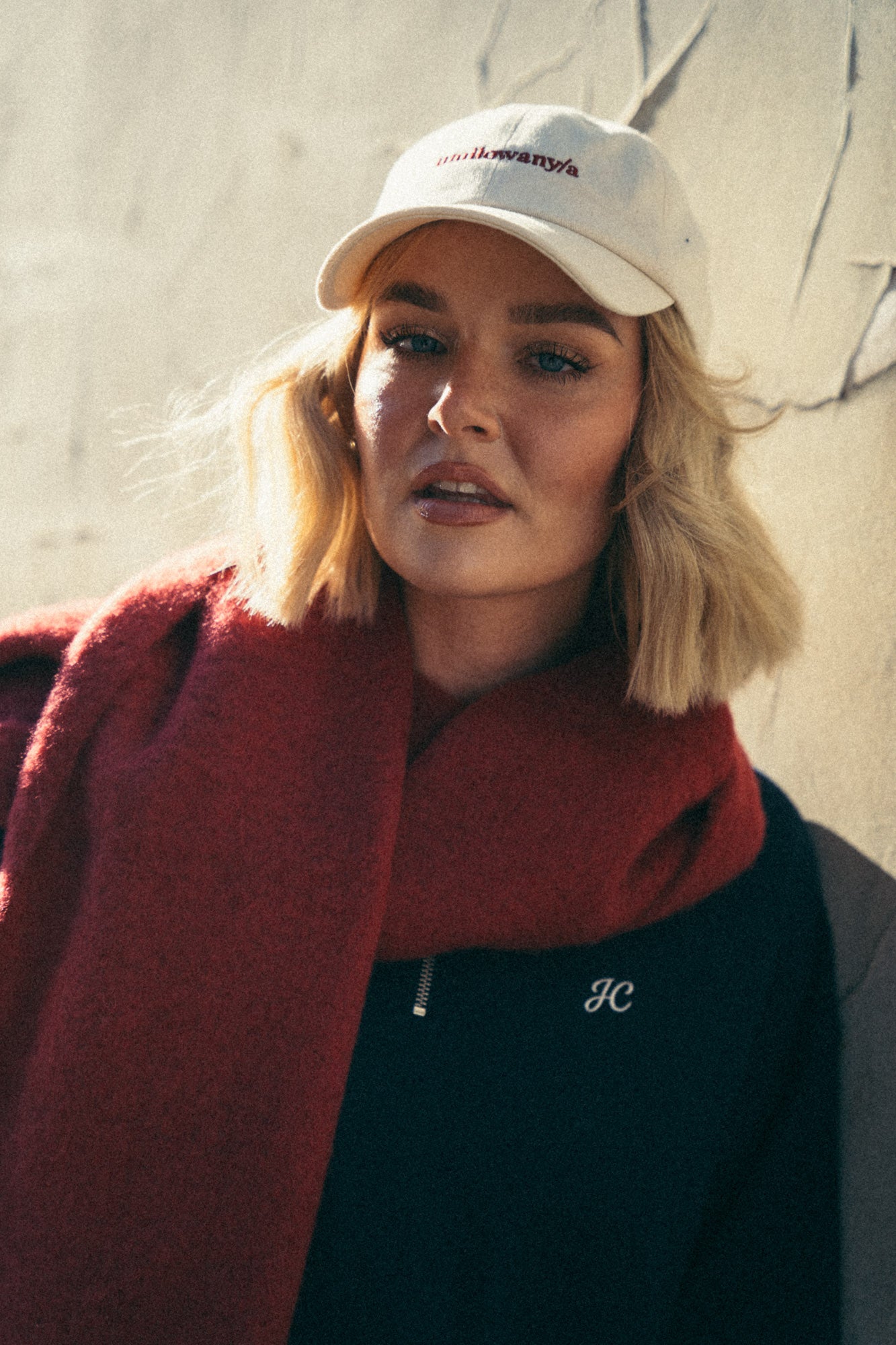 "umiłowany/a" czapka