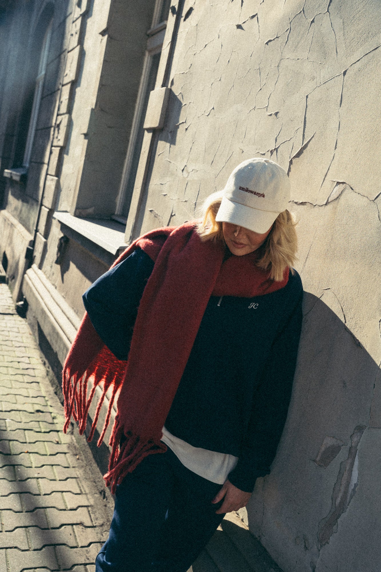 "umiłowany/a" czapka